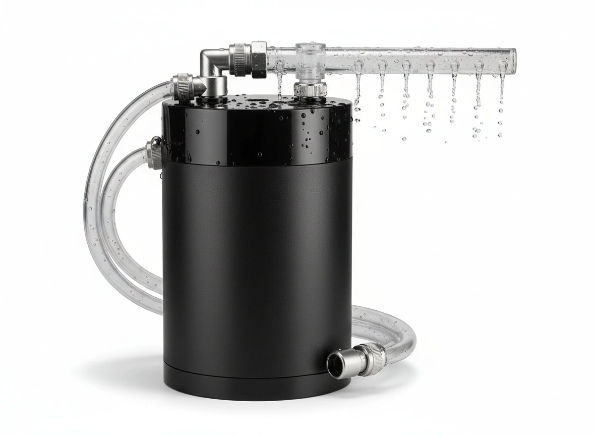 Filtration & Canister Filters