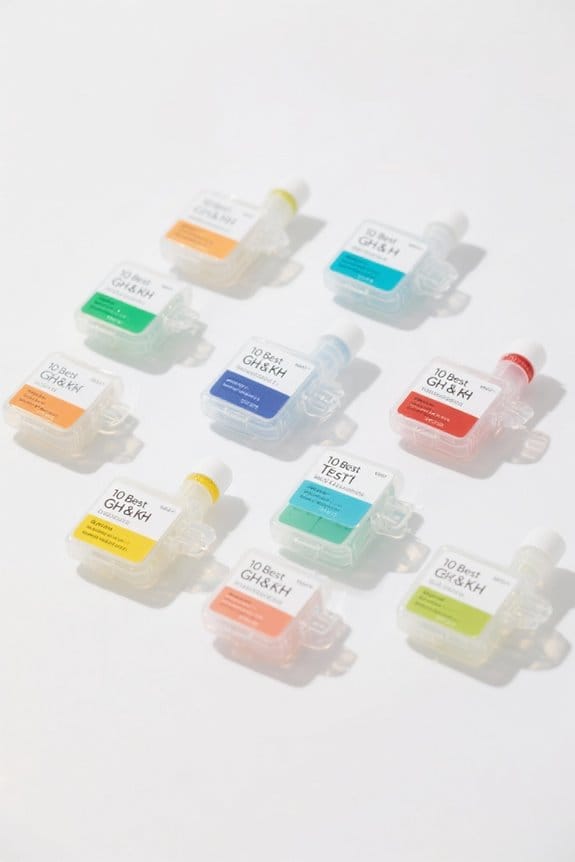 accurate aquarium water testing