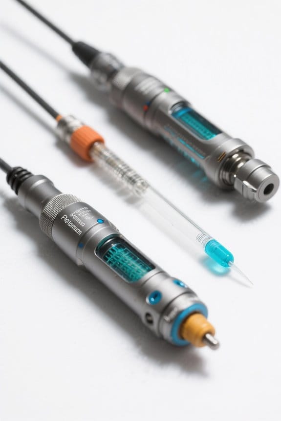 accurate easy to use probes