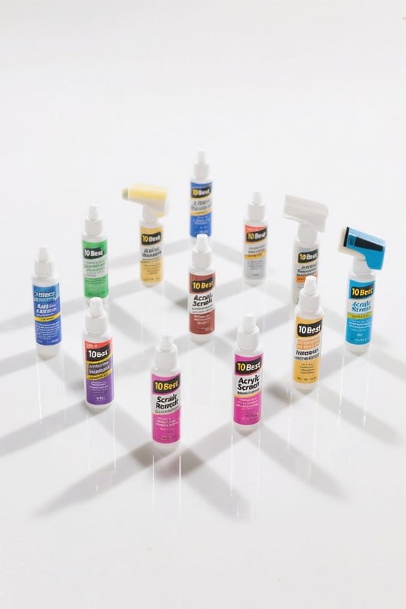acrylic scratch removal guide