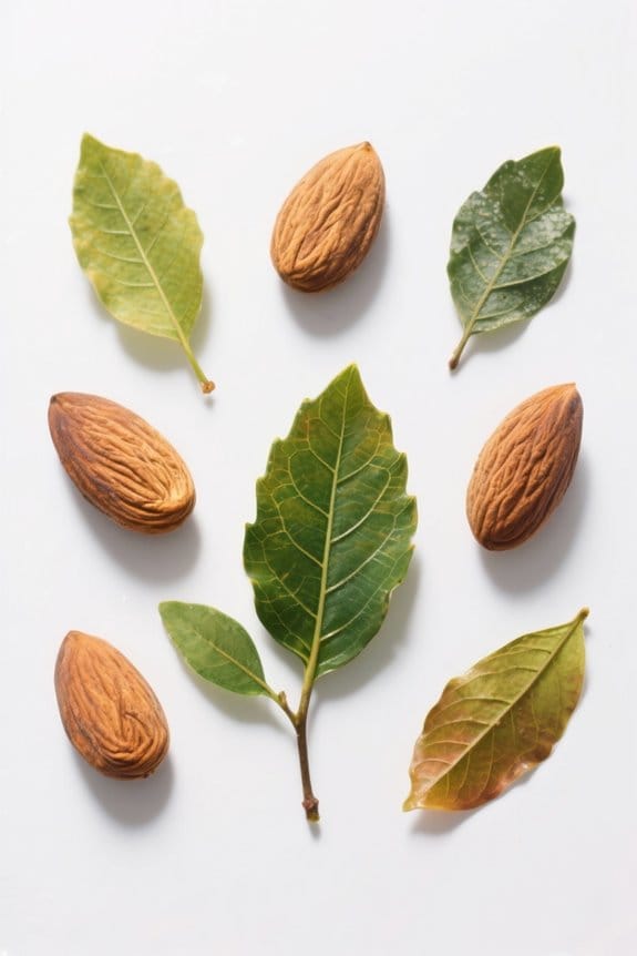 almond leaves for aquariums