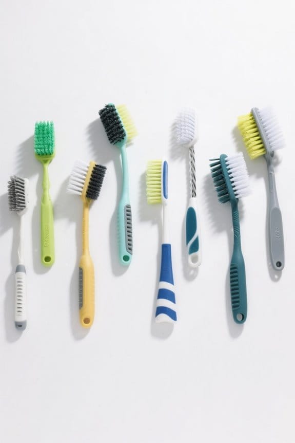 aquarium cleaning brush recommendations
