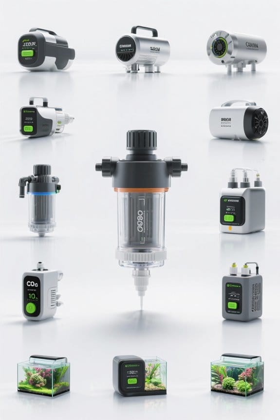 aquarium co2 reactors guide