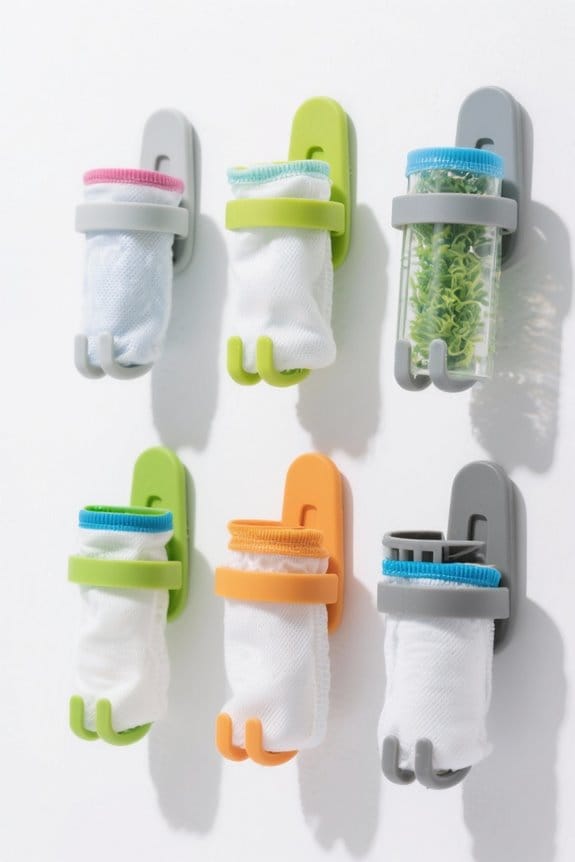 aquarium filter sock holders