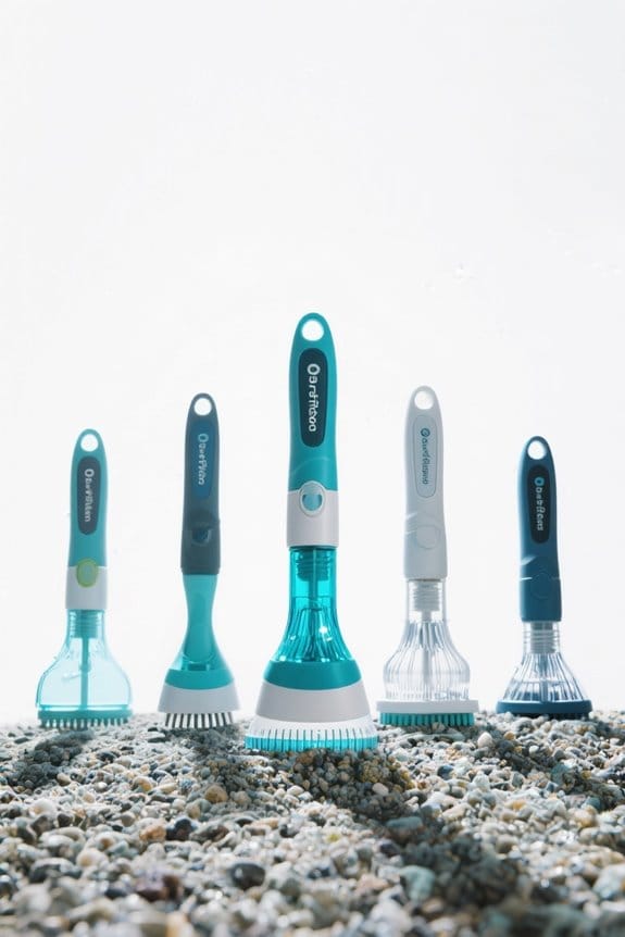 aquarium gravel cleaning tools