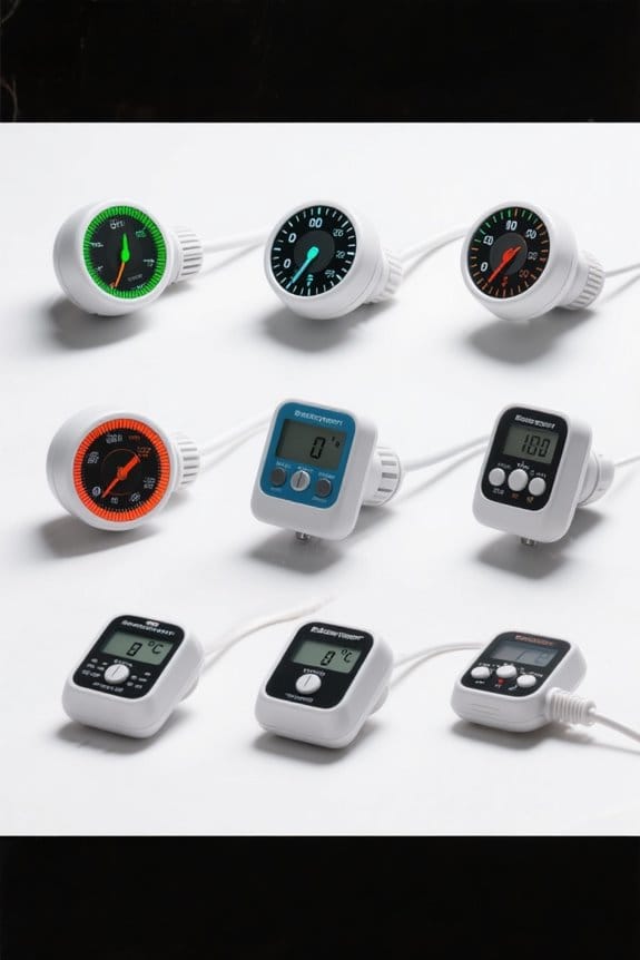aquarium heater thermostat recommendations