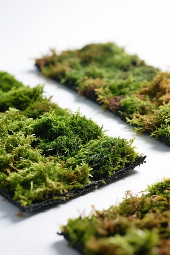aquarium moss carpet considerations