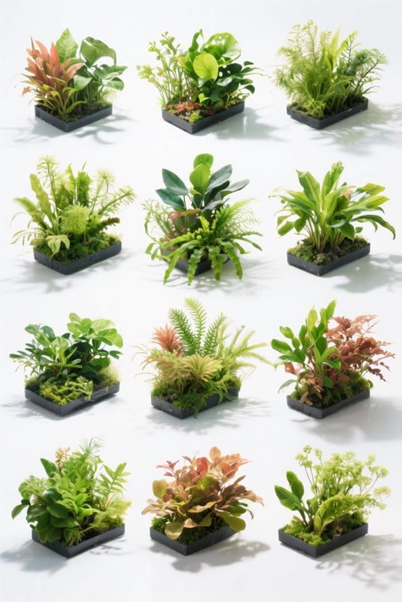 aquarium plant bundle recommendations
