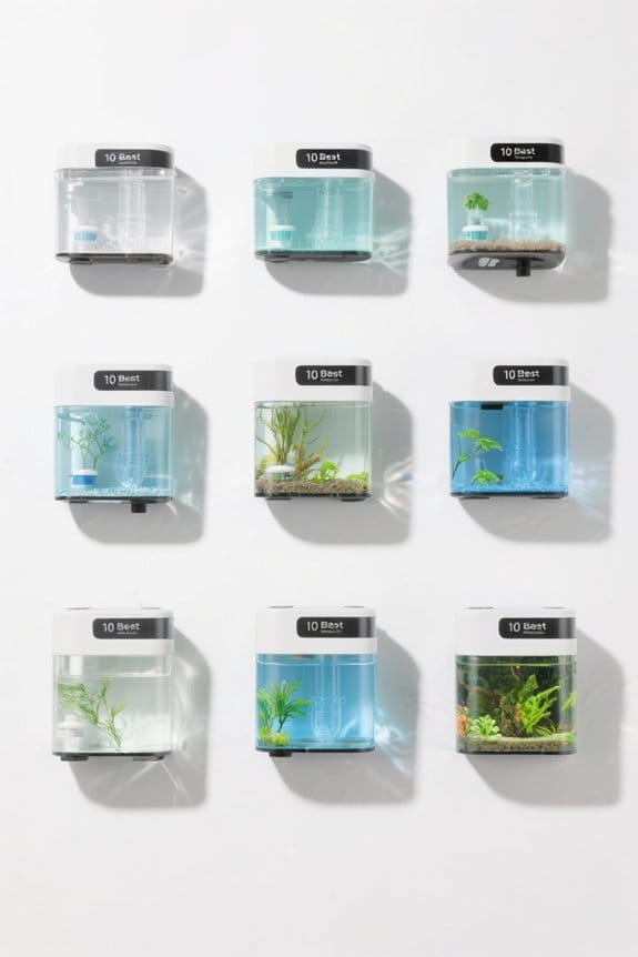 aquarium water conditioner recommendations