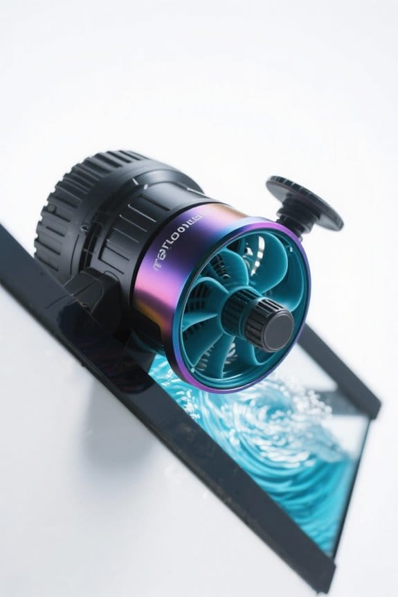 aquarium wave maker considerations