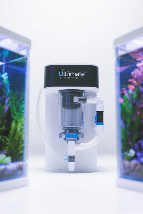 automated aquarium water changes