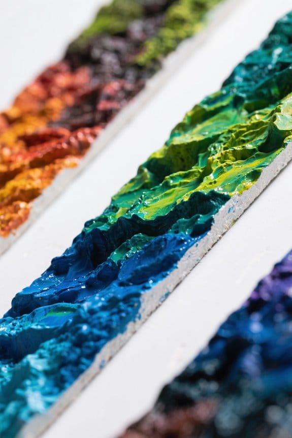 choose durable vibrant paint