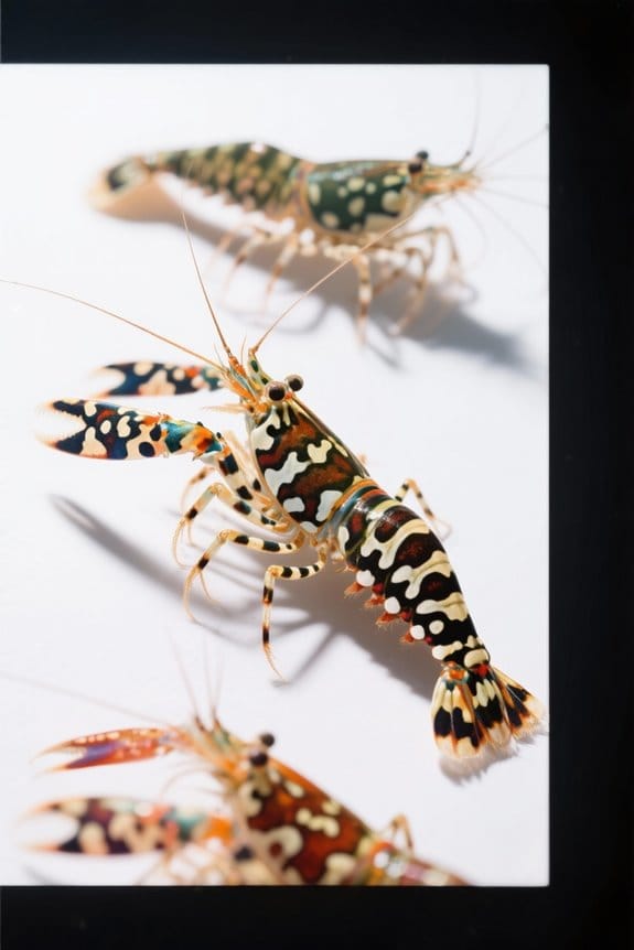 choosing harlequin shrimp care