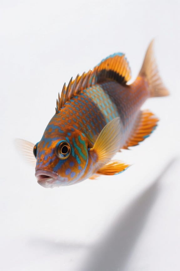 choosing healthy tank mates