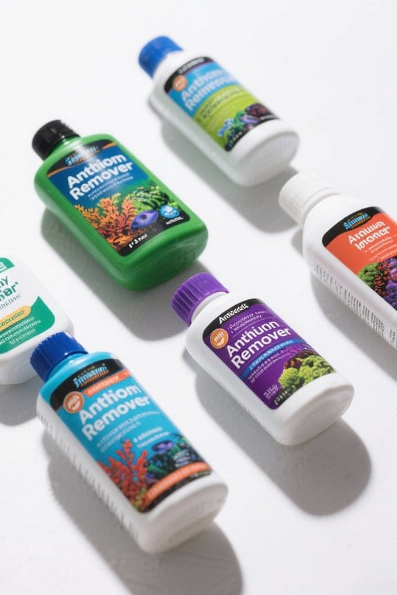 choosing safe ammonia removers