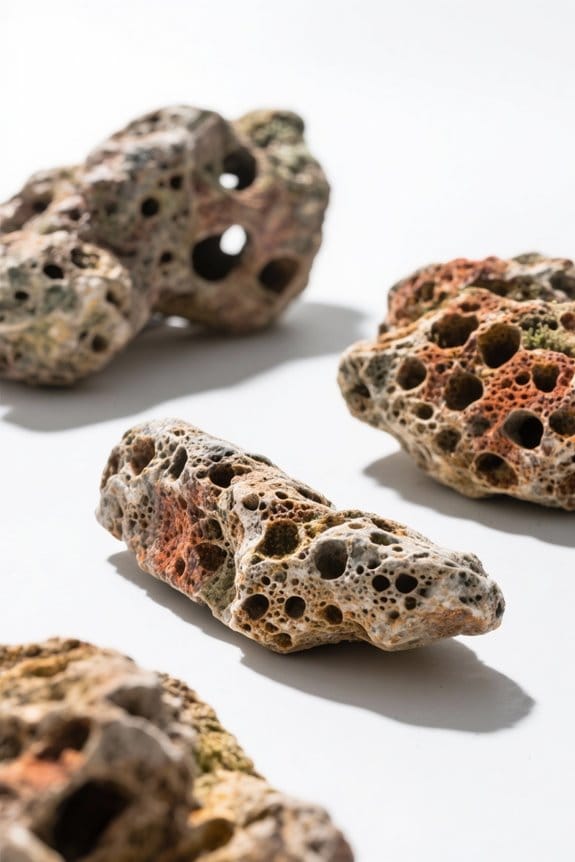 choosing texas holey rock