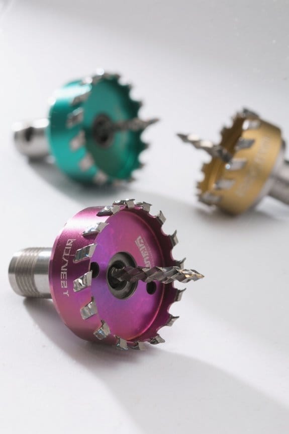 choosing the right diamond hole saw