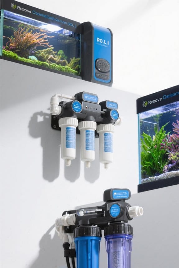 choosing the right ro di system