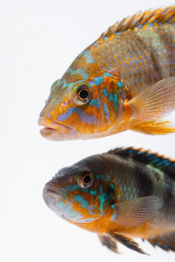 cichlid compatibility and care
