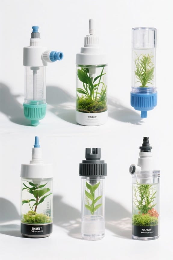 co2 diffusers for aquariums