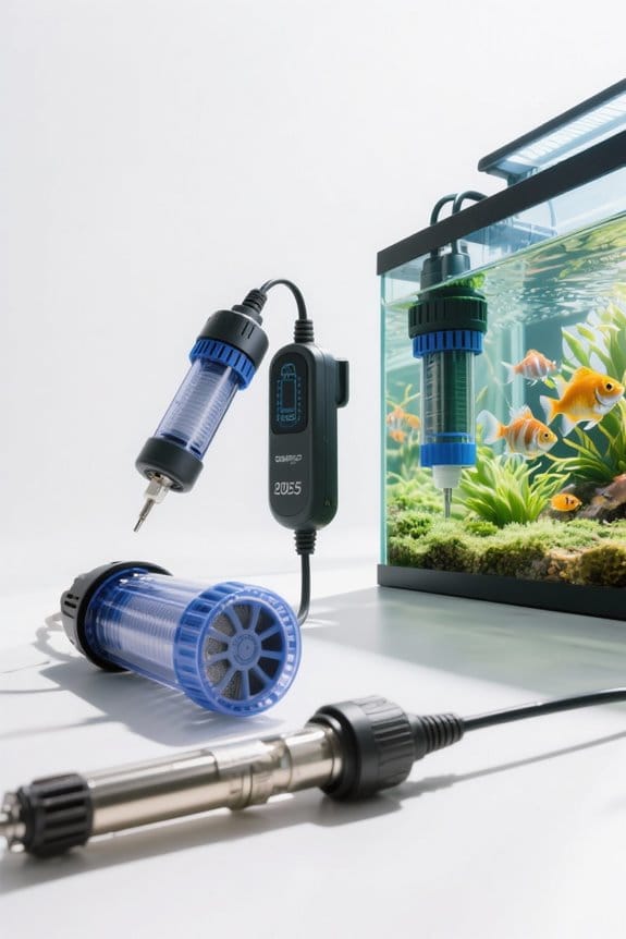 consider tank size wisely