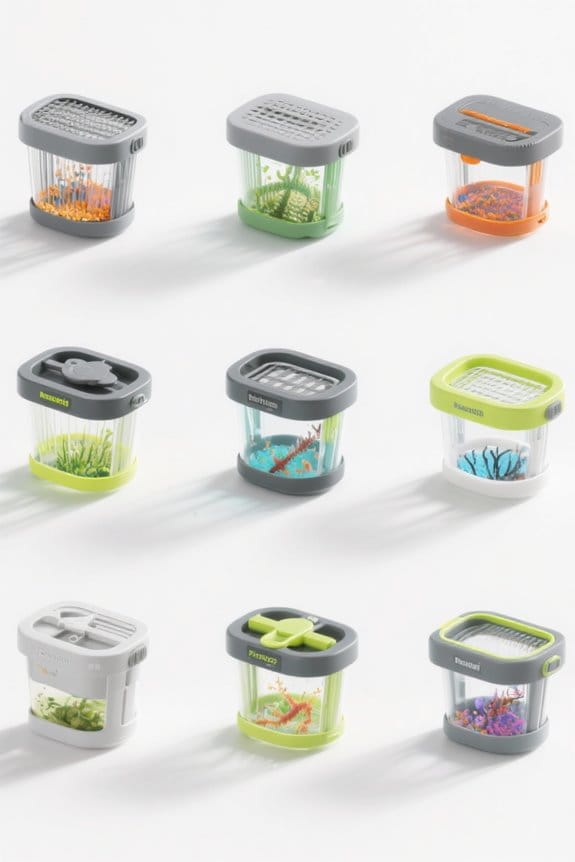 effective aquarium planaria traps