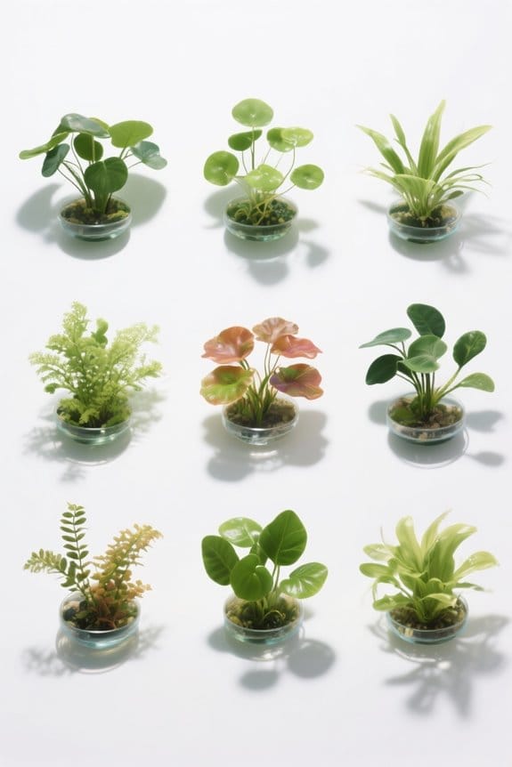 floating plants for aquariums
