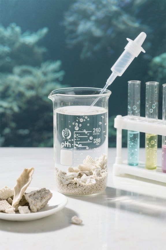 gradual ph elevation techniques