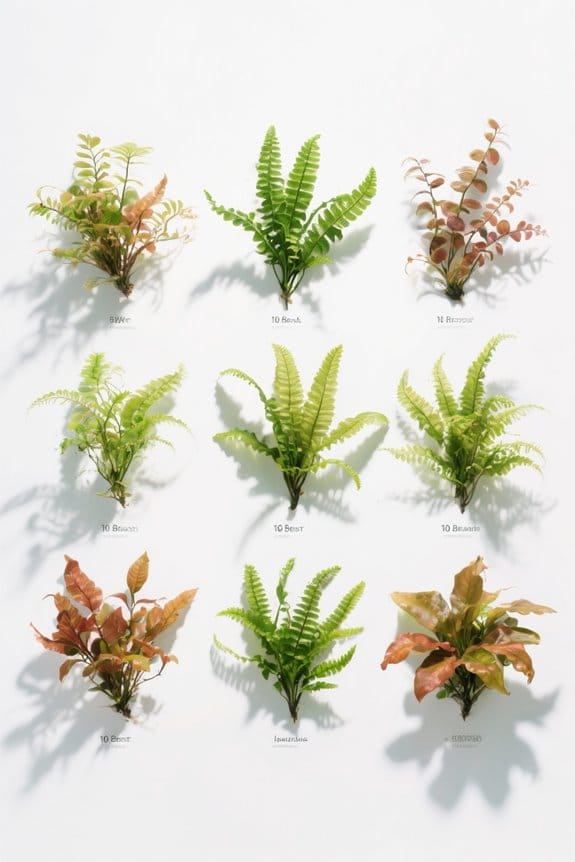 java ferns for aquariums