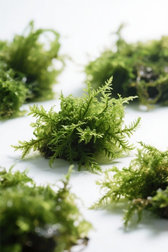java moss aquarium considerations