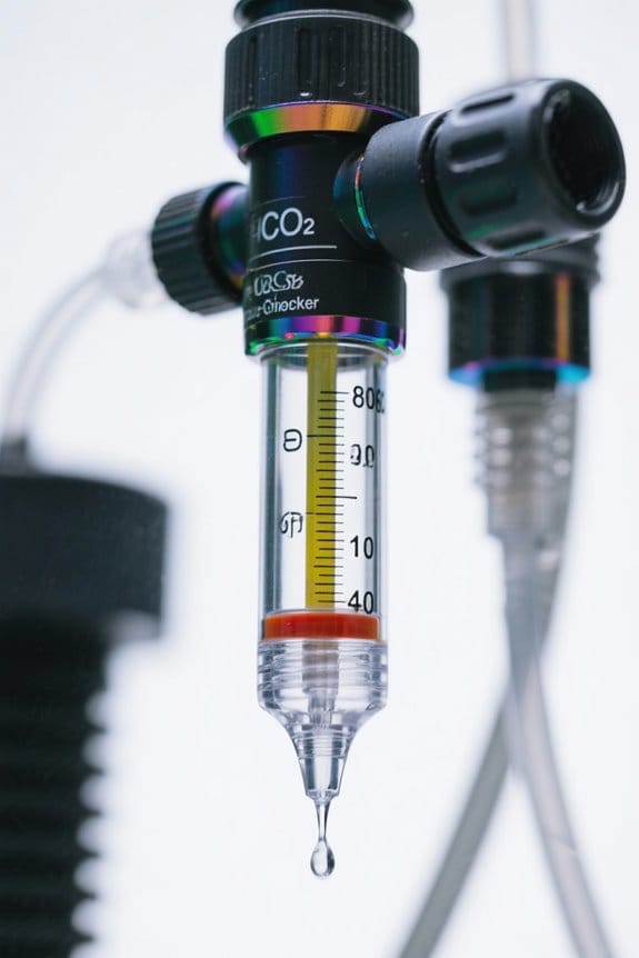 key factors for co2 drop checker