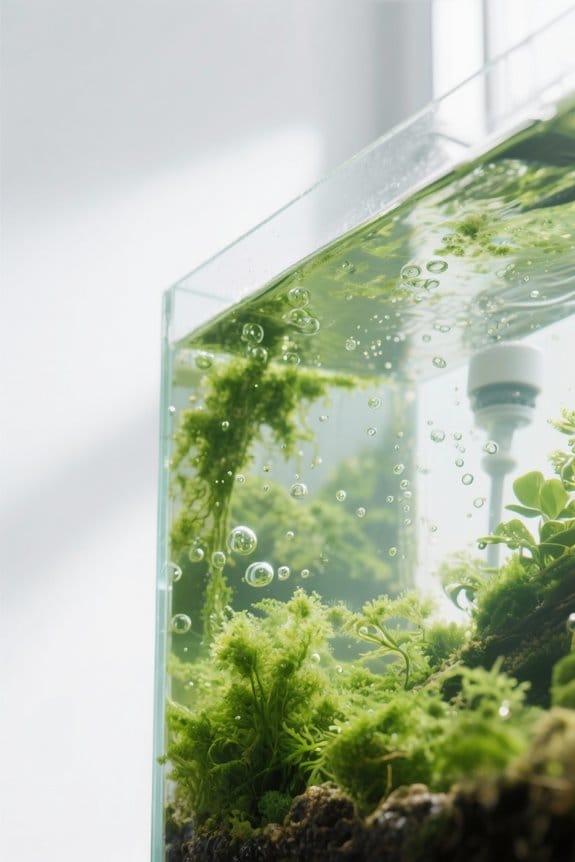 light and nutrient management