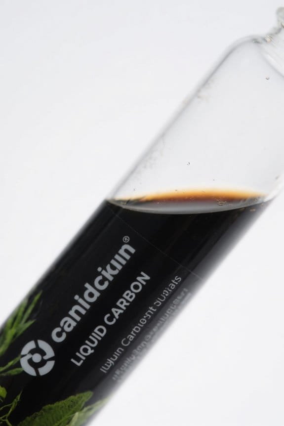 liquid carbon aquarium selection