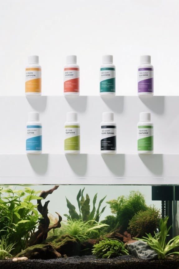 liquid carbon aquarium solutions