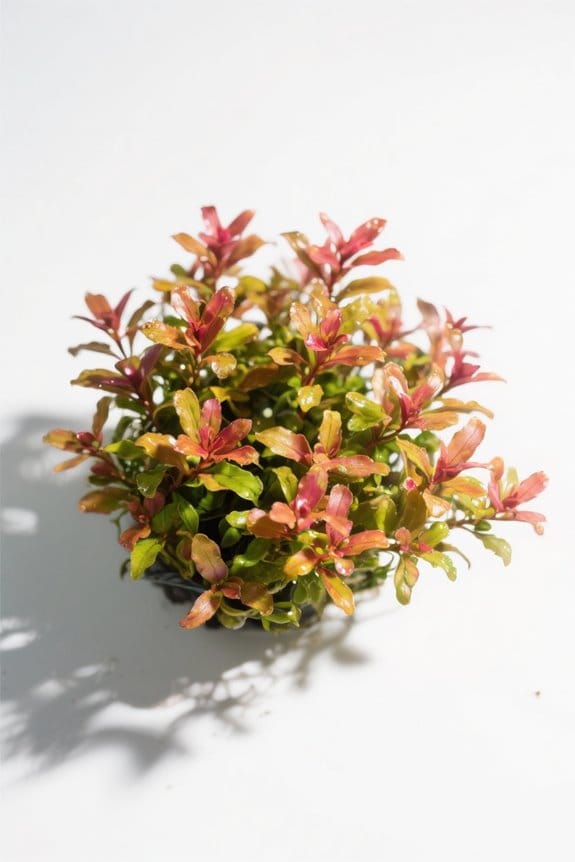 ludwigia repens selection factors