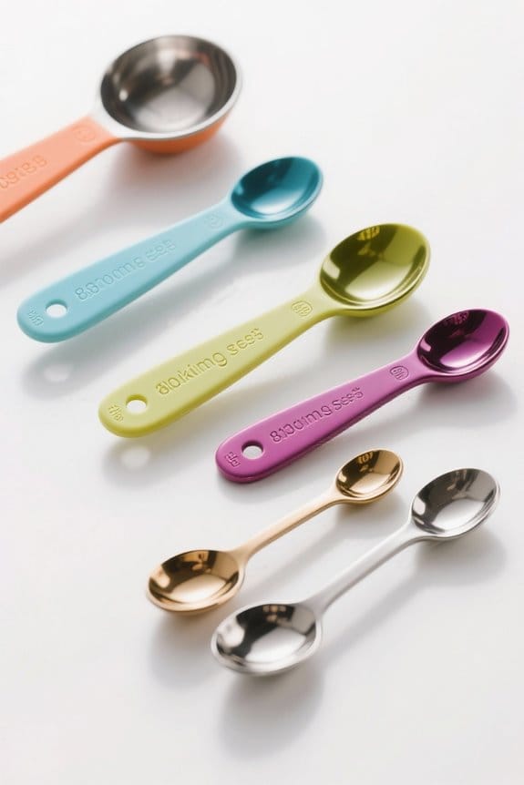 measuring spoon set considerations