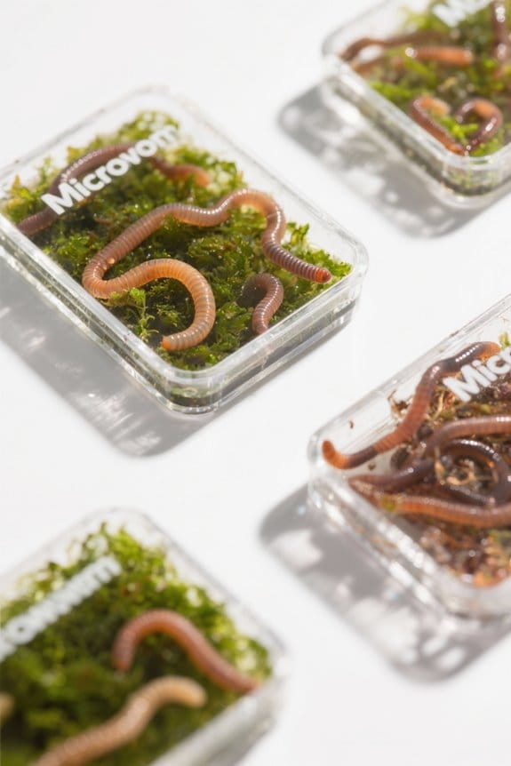 microworm culture selection factors