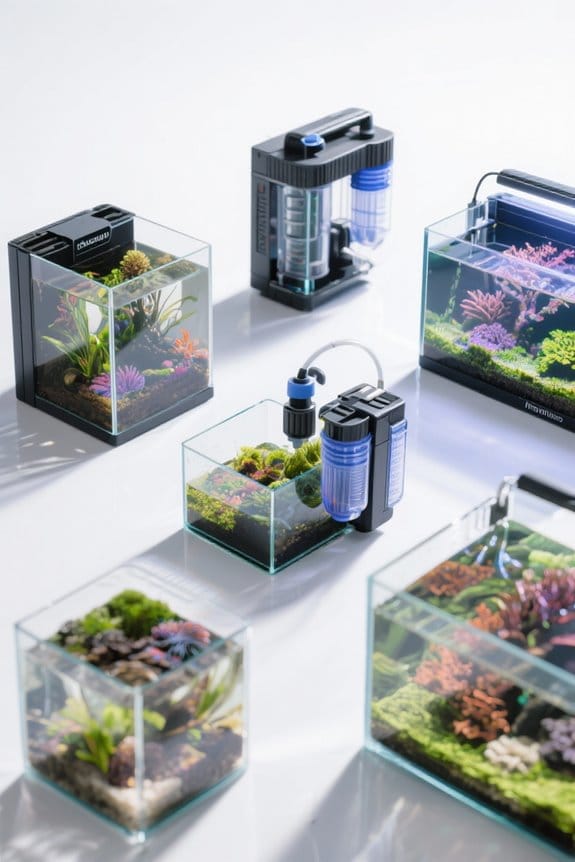 nano aquarium kit considerations