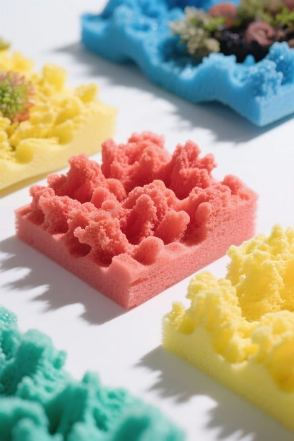 non toxic waterproof foam selection