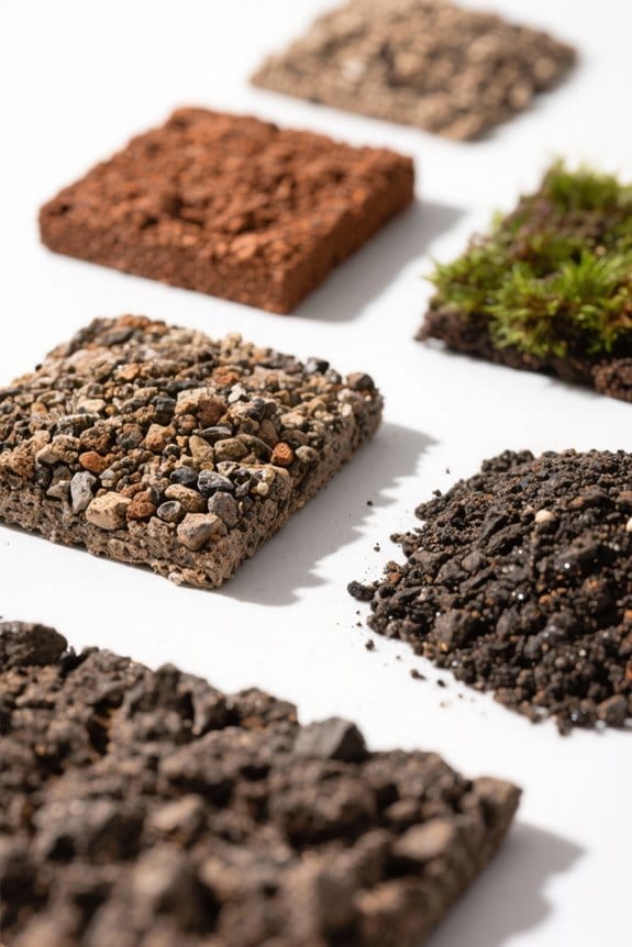 nutrient rich substrate considerations