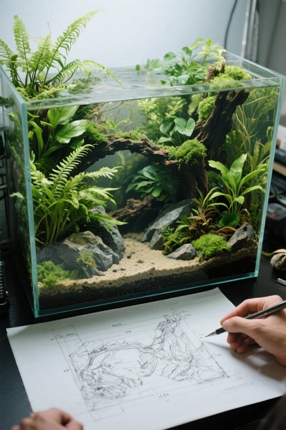plan before purchasing aquarium