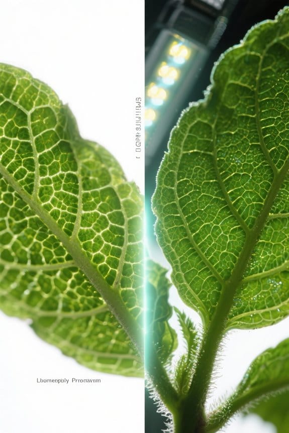 plant light growth requirements