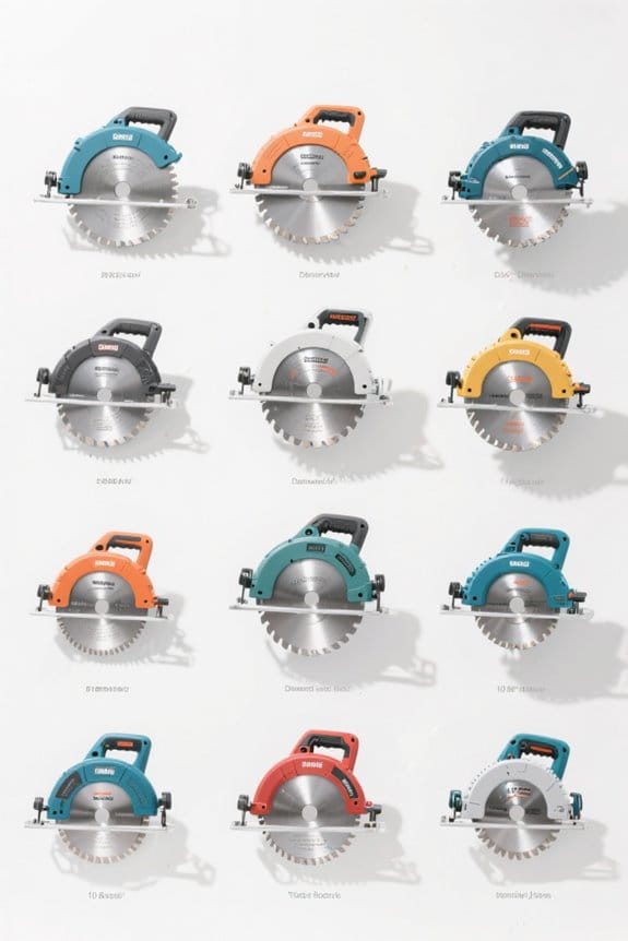 precision cutting diamond blades