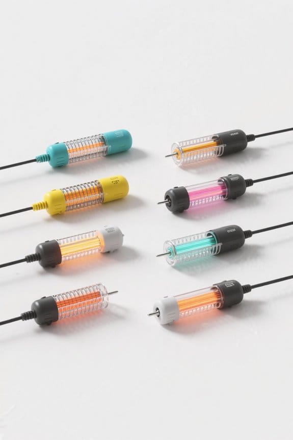 safe aquarium heater options