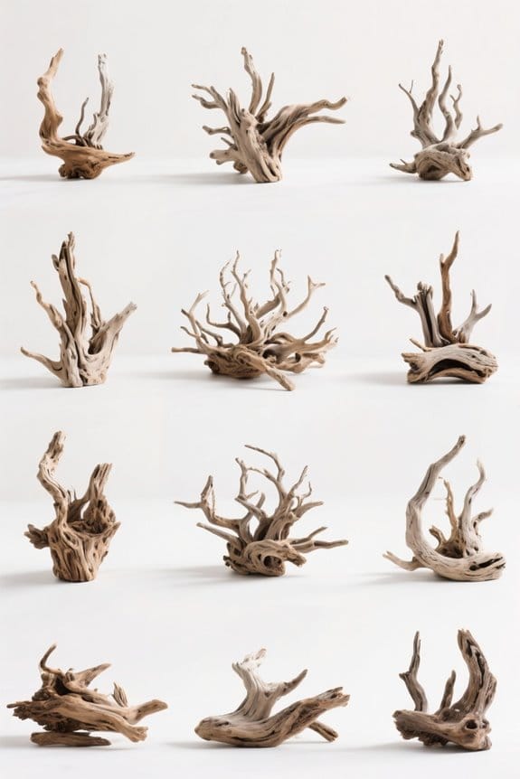 stunning driftwood centerpiece ideas