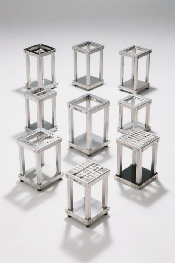 sturdy and stylish aquarium stands