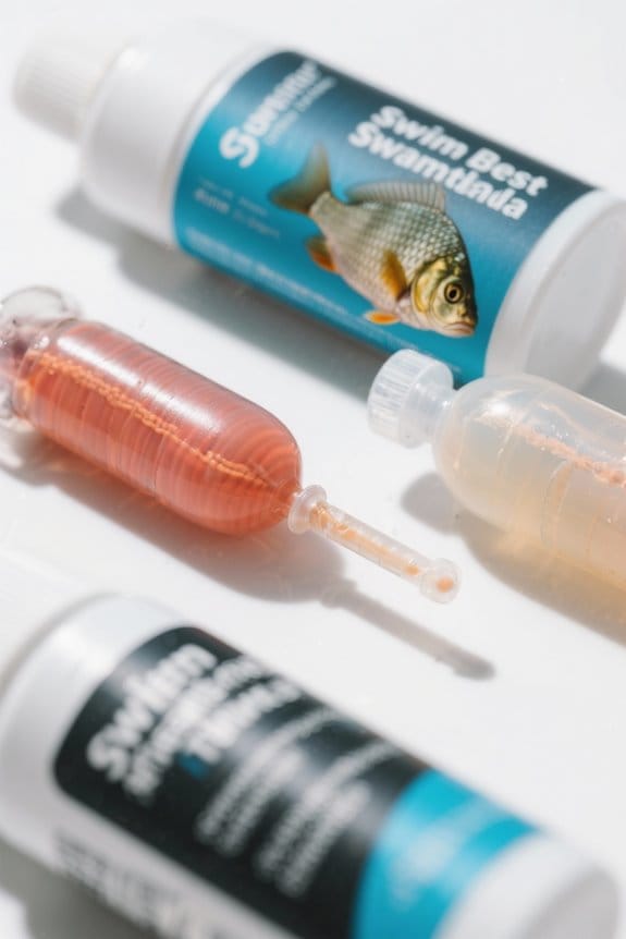 swim bladder treatment considerations