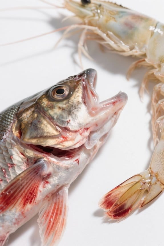 temperature fluctuations affect aquatic health