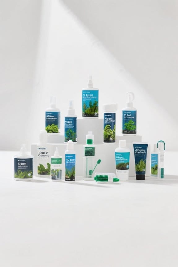 top algae control solutions