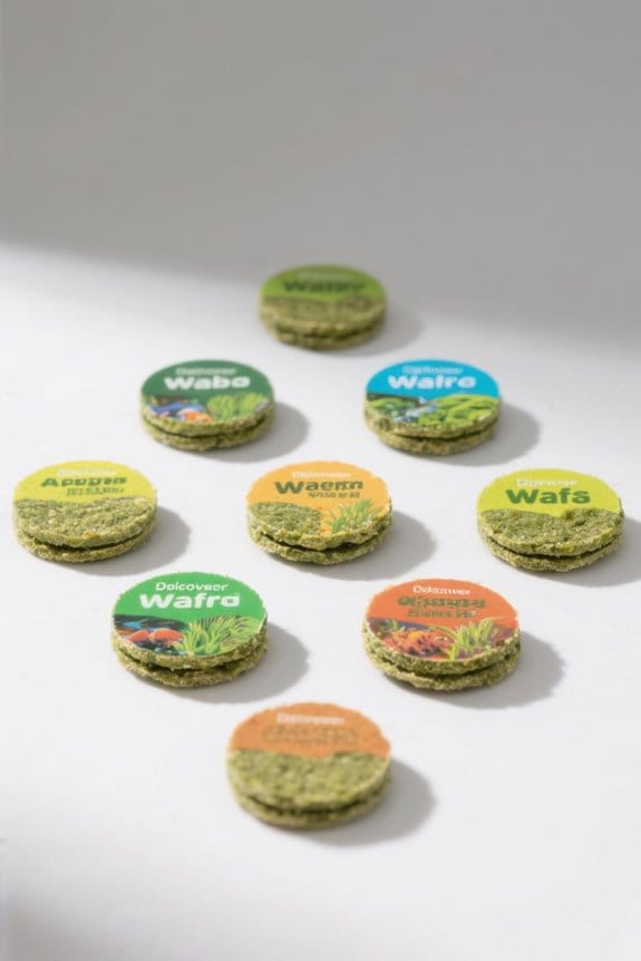 top algae wafers reviewed